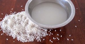 Как лечить диарею рисом