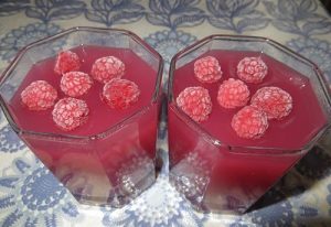 Замороженные ягоды в киселе — польза или бесполезность