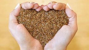 Льняное семя – эффективная помощь при лечении желудка