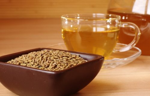 Тамарин и хельба - достойные конкуренты лечебным чаям