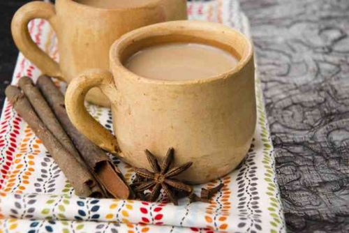 Чай масала - бодрящий привет из древней Идии