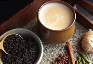 Чай масала — бодрящий привет из древней Идии